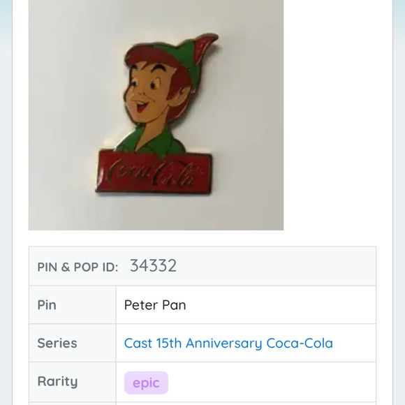 🎁 DisneyWorld Rare 15th Anniversary Pins (1986) - Picture 9 of 11